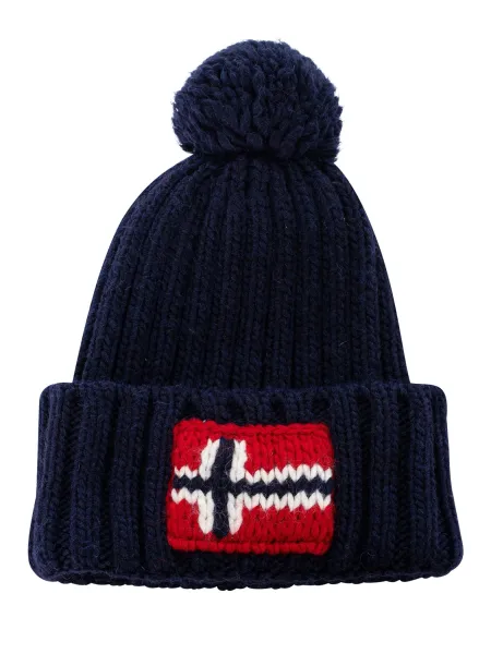 Napapijri Semiury 5 Pom Beanie