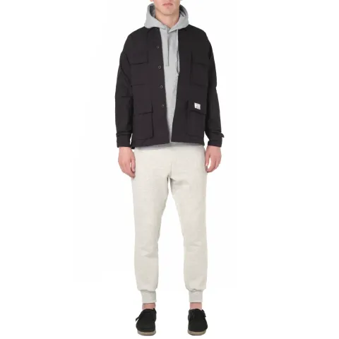 Patch Logo Hoody
