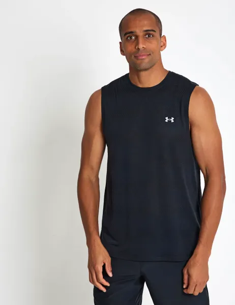 Under Armour Velociti Tank Top Black