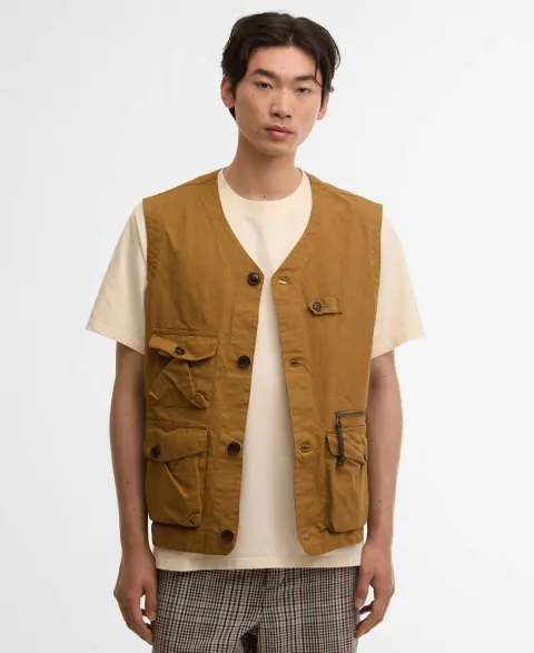 Endurance Utility Vest Gilet