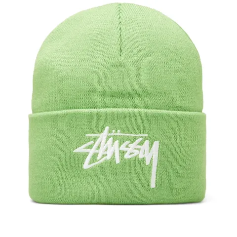 Stock Cuff Beanie