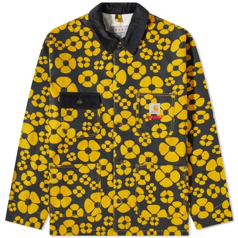 x Carhartt WIP Floral Work Jacket