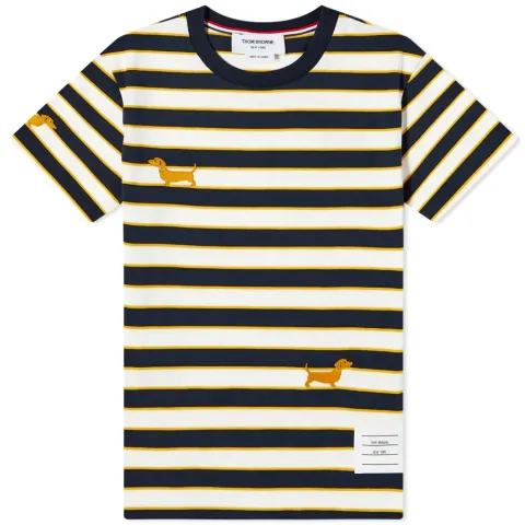 Embroidered Hector T-Shirt