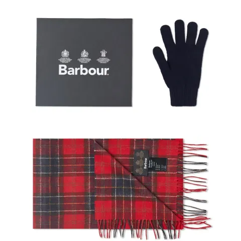 Scarf & Glove Gift Box