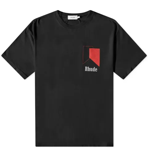 Track Logo T-Shirt