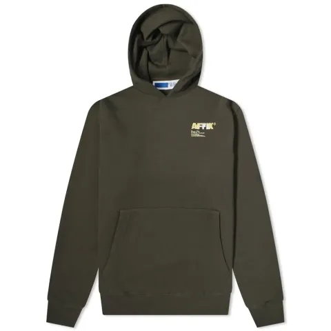 A.I. Standardised Logo Hoody