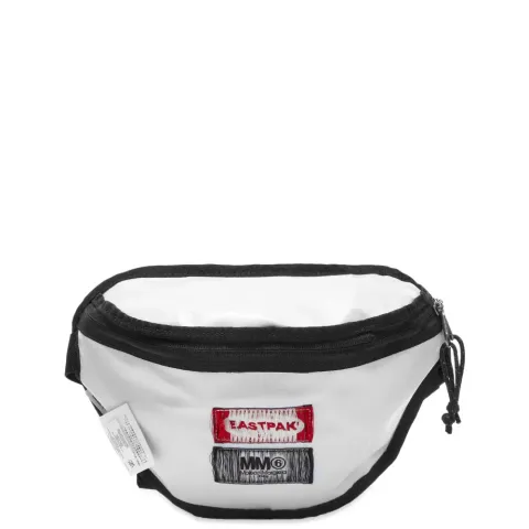 x MM6 Springer Reversible Waist Bag