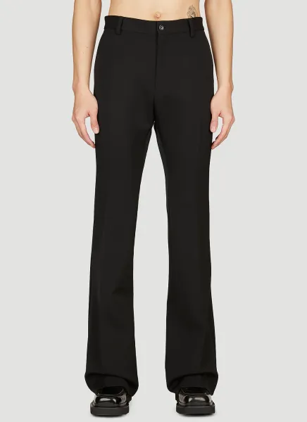Tailored Wool Pants