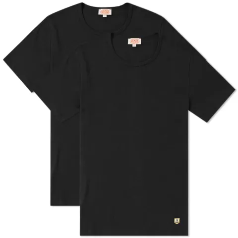 Basic Tee - 2 Pack