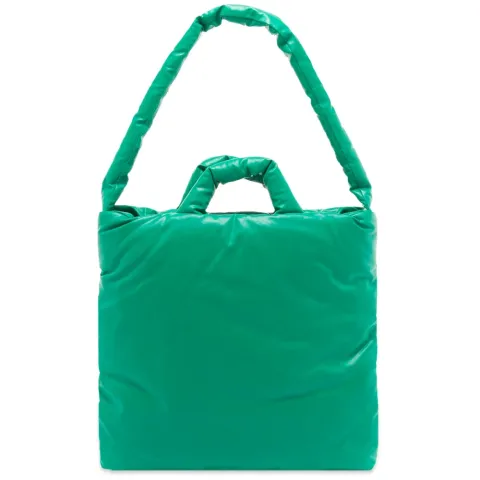 Medium Oil Pillow Bag