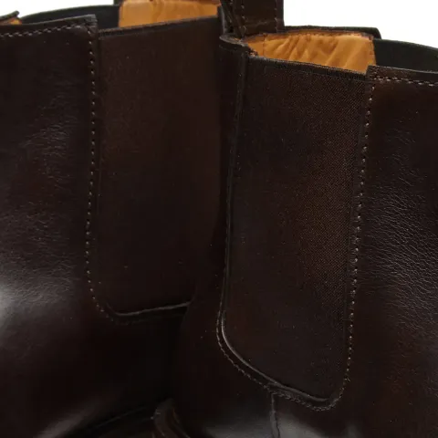A.P.C. Simeon Leather Chelsea Boot