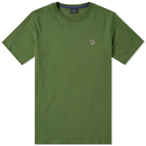Zebra Logo Tee