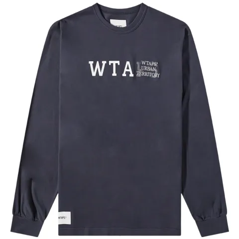 Long Sleeve Design 01 T-Shirt