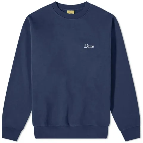 Classic Small Logo Crew Sweat
