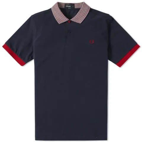 Fred Perry Bomber Repeat Polo