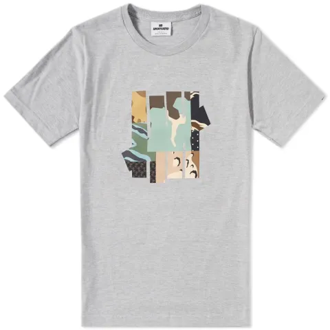 Patchwork Strike Tee