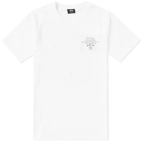 Cartouche Tee