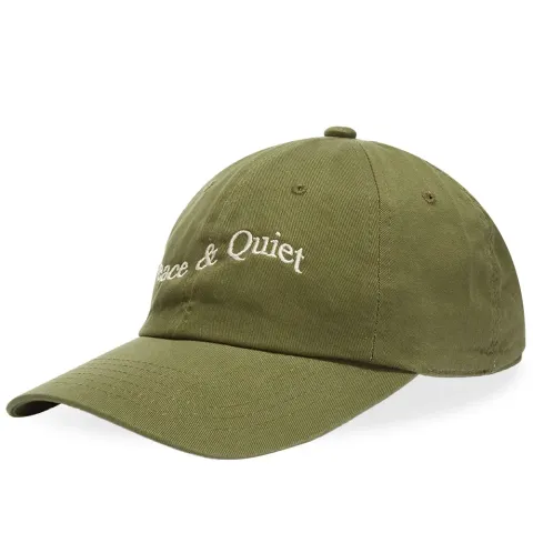 Wordmark Cap