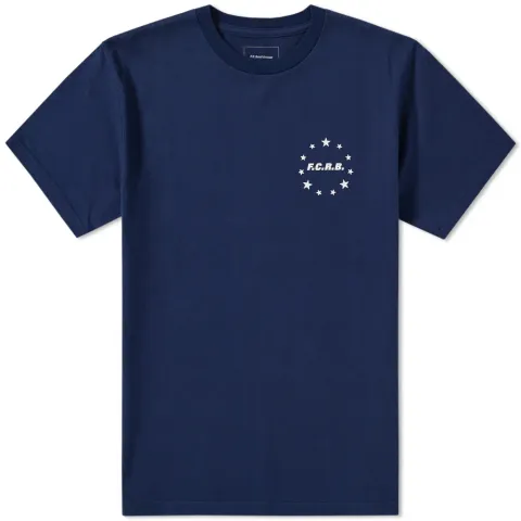 F.C Real Bristol Circle Star Tee