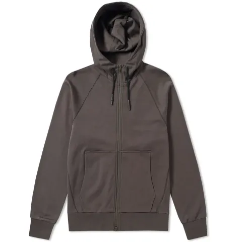 Classic Logo Zip Hoody