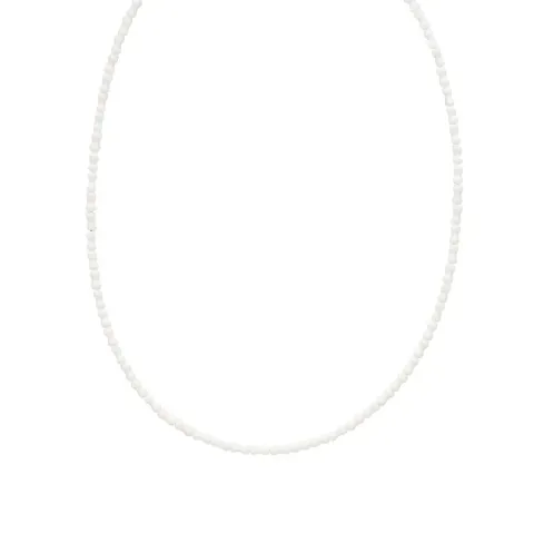 Single Beaded Necklace