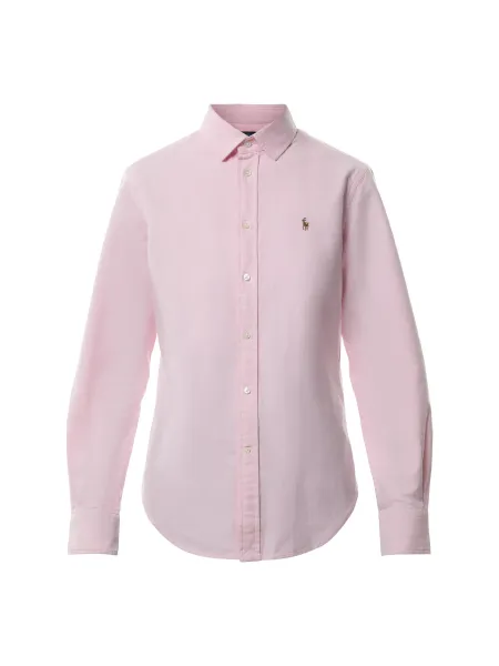 Polo Ralph Lauren Long Sleeve Button Shirt Bath