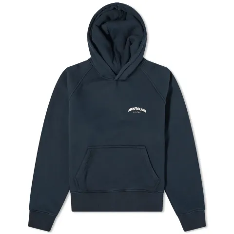 Arched Logo Raglan Hoodie - END. Exclusive