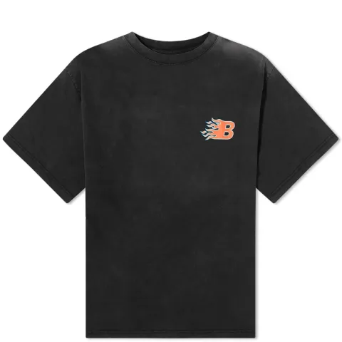 Flames Tee