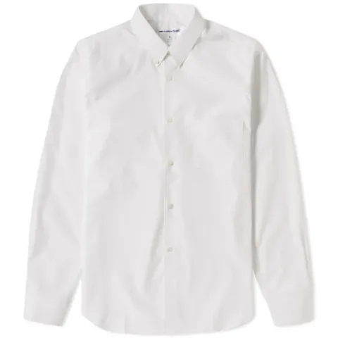 Comme des Garcons SHIRT Button Down Classic Poplin Shirt