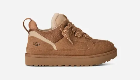 Lowmel for Men, Suede/Textile/Recycled Materials