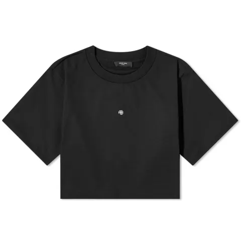 Zuri Cropped T-Shirt