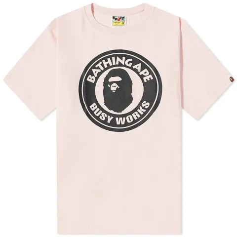 Bicolor Busy Works T-Shirt