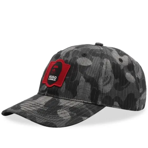 Hugo x Mr Bathing Ape Newera Cap