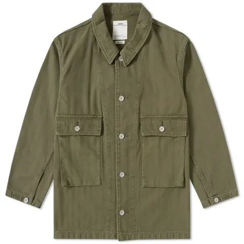 Fuller Coverall Shirt