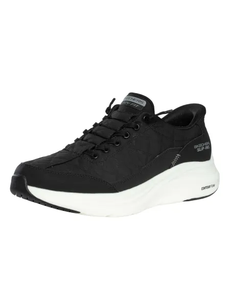 Skechers Slip-ins Contour Foam Cozy Fit Trainers