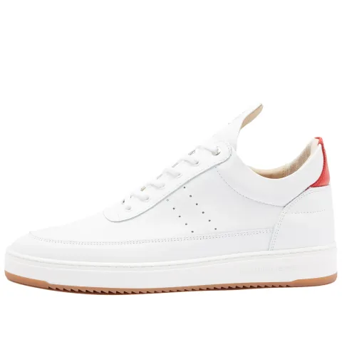 Low Top Bianco Sneaker