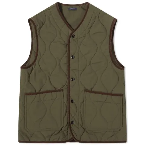 Quilted Vest