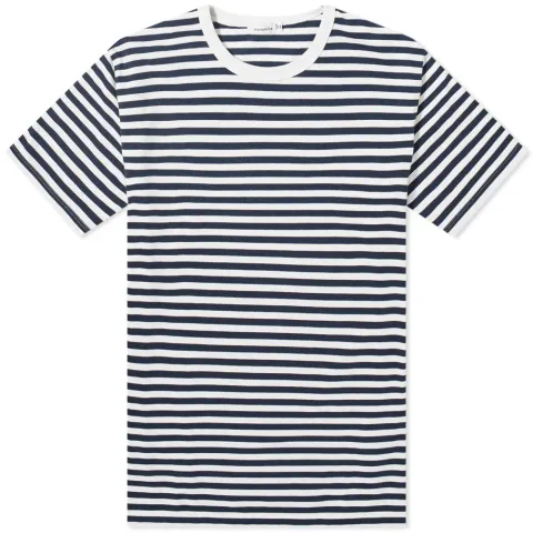 CoolMax Stripe Jersey Tee