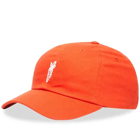 Signature Carrot Dad Cap