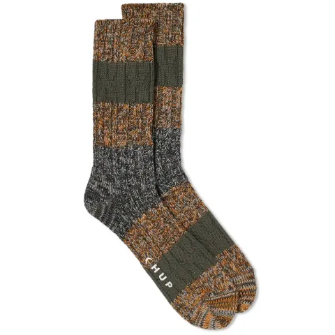 Chup White Label Stratum Sock