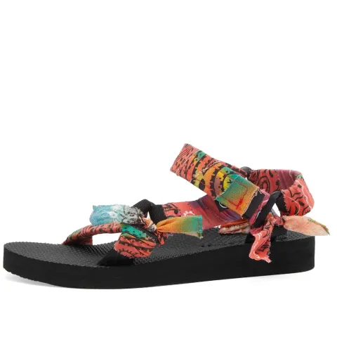 Multicolour Trekky Sandals