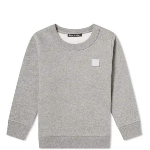 Fairview Face Crew Sweat