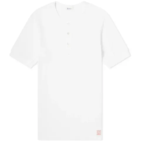 Jacques Short Sleeve Henley
