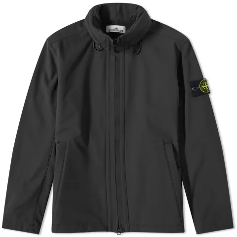 Waterproof Stretch Canvas Jacket