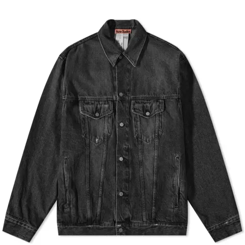 Rob Relaxed Denim Jacket