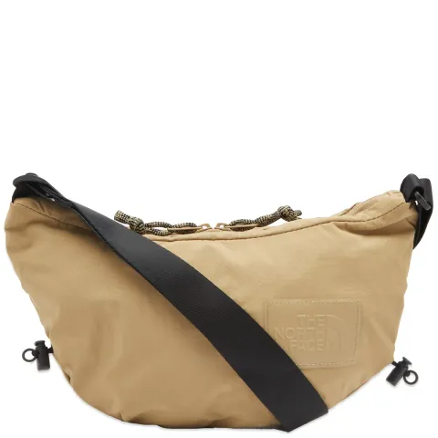 Never Stop Crossbody