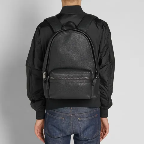 New Romeo Leather Backpack
