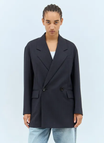 Wool Blazer