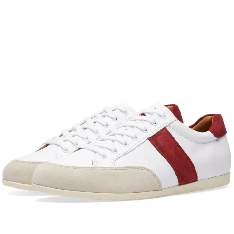Price Stripe Tennis Sneaker