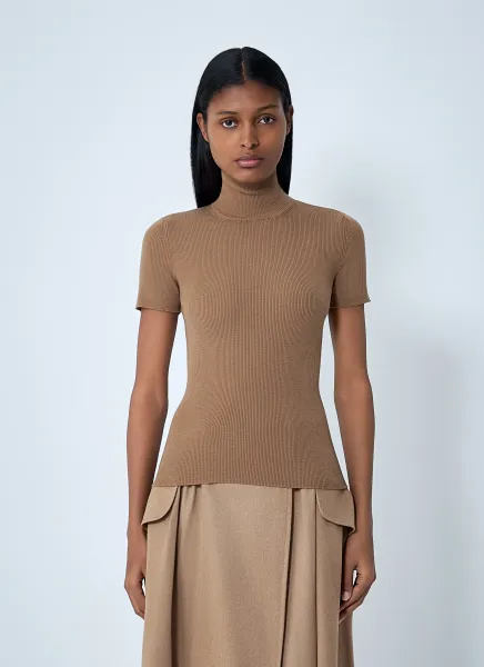 Rib Sweater